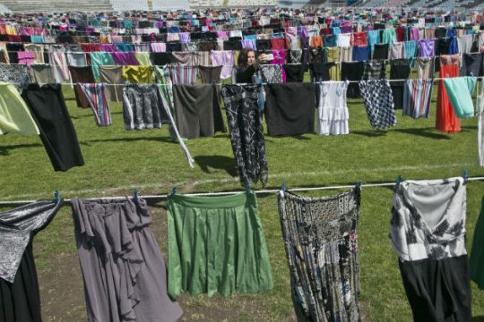Η αισχύνη ανήκει στους βιαστές