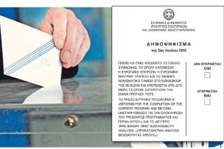 Οσα πρέπει να ξέρετε ενόψει της ψηφοφορίας
