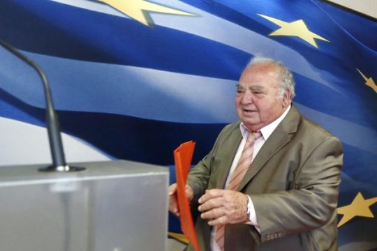 «Σφαλιάρα» από Ρακιντζή για το πειθαρχικό «χάδι»