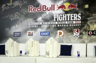 Σούπερ θέαμα στο Red Bull X-Fighters στο Διόνυσο