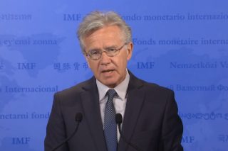 Για μεγάλες διαφορές με την ελληνική πλευρά μιλά το ΔΝΤ