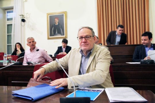 «Ανεργία και γήρανση είναι το πρόβλημα των Ταμείων»