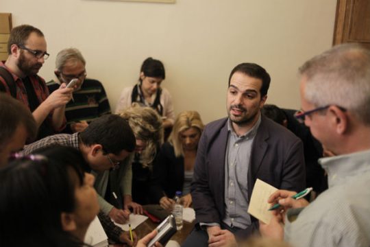 «Η συμφωνία πρέπει να ψηφιστεί πριν από τις 30 Ιουνίου»