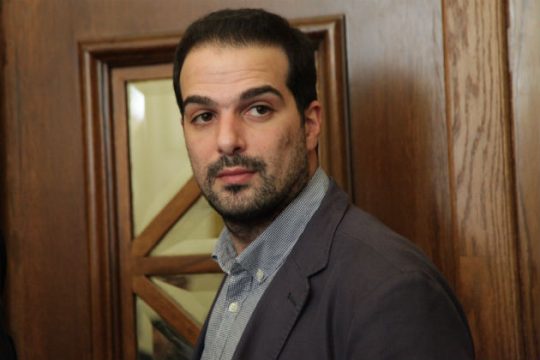 Αποκλείει capital control o Σακελλαρίδης