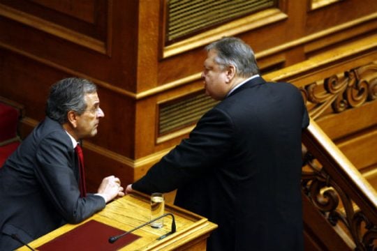 Φλυαρία χωρίς πρόταση