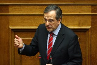 Για σκληρή κριτική σήμερα στη Βουλή ετοιμάζεται η Ν.Δ.