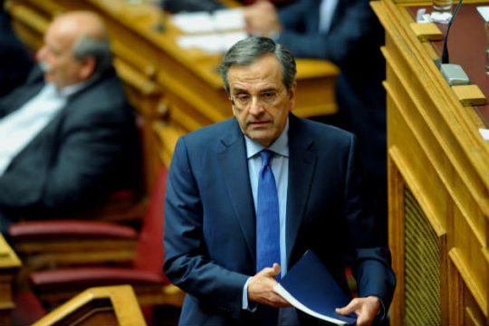Η αντιπολίτευση έμεινε Ευρώπη