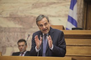 Σαμαράς όπως… Γιούνκερ