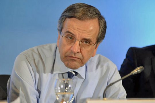 Θα ζητήσει από τον Πρόεδρο συμβούλιο πολιτικών αρχηγών