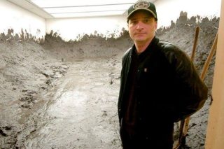 «Αποτίνω φόρο τιμής στον Λουκάνικο»