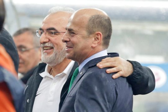 Πάει UEFA ο ΠΑΟΚ, απειλεί με αποχώρηση