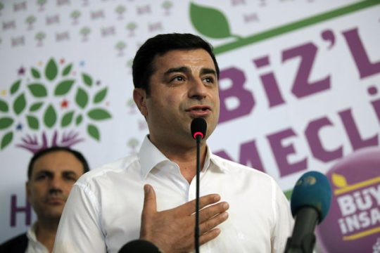 Ο άνθρωπος που συνέτριψε τα σχέδια του Ερντογάν