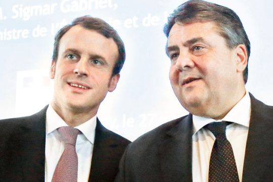 «Προαναγγέλλουν» την Ευρώπη του αύριο