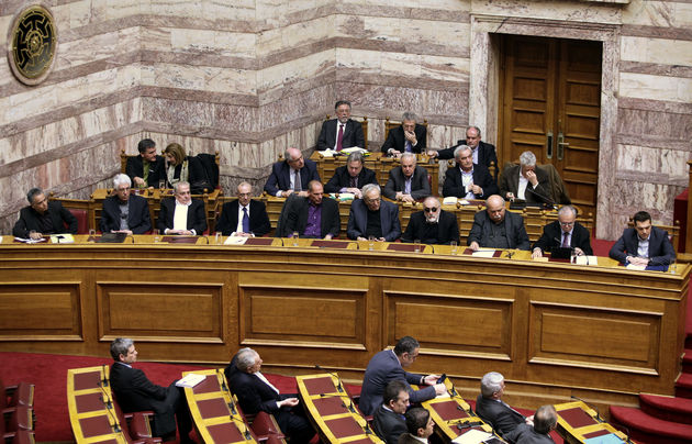 Στρατηγική για συμφωνία με όλα τα ενδεχόμενα ανοιχτά