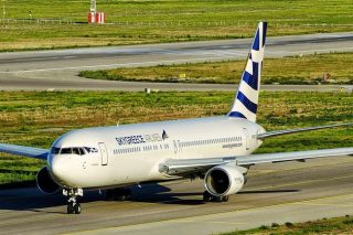 Τακτικές πτήσεις ξεκίνησε η SkyGreece