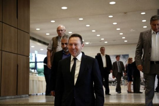 Η ΤτΕ στηρίζει τις προσπάθειες για συμφωνία