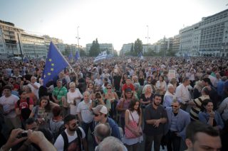 «Ξέρουμε ότι γράφουμε Ιστορία, δεν φοβόμαστε»