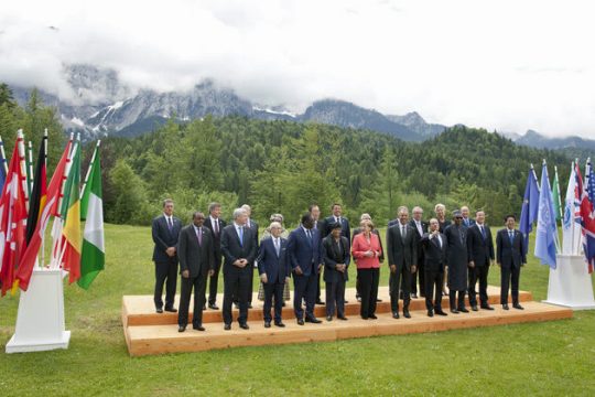 Επτά επί θύραις του «ψυχρού πολέμου»