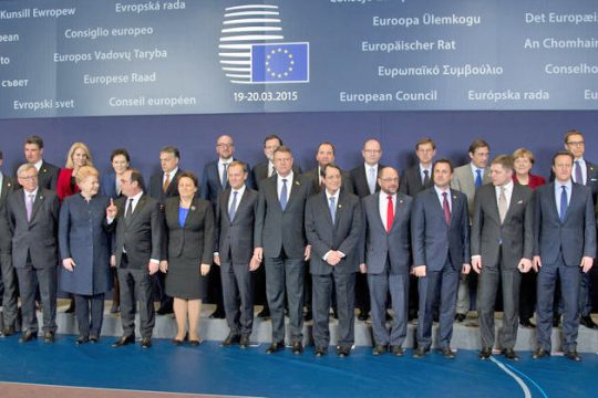 Μια ατζέντα, μα τι ατζέντα…