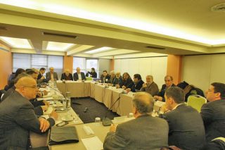 Οι πρυτάνεις ανέστειλαν τη συνεδρίαση