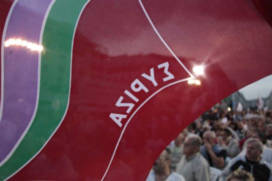Οι τρεις άξονες της καμπάνιας του ΣΥΡΙΖΑ
