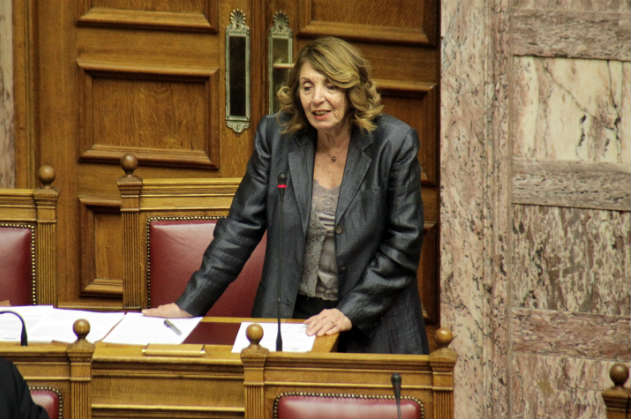 «Με ενδιαφέρει οι άνθρωποι να ζουν με στοιχειώδη αξιοπρέπεια»