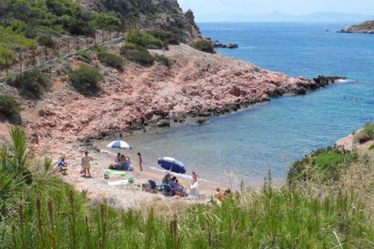 Άνοδος της θερμοκρασίας μετά τα καλοκαιρινά μπουρίνια