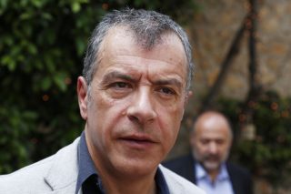 Ποταμίσιες φιλοδοξίες για κυβέρνηση