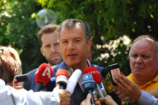 «Αν ο Αλέξης πει “όχι” στη συμφωνία, πάμε κατευθείαν σε εκλογές»