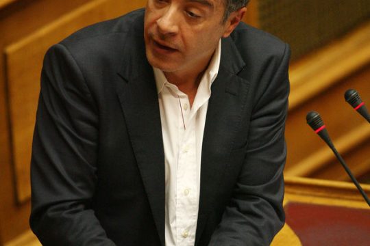«Ο Τσίπρας να φερθεί ως πρωθυπουργός και όχι ως πρόεδρος του ΣΥΡΙΖΑ»