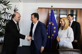 Μπρος στην Ε.Ε. τι είναι ο… πόνος