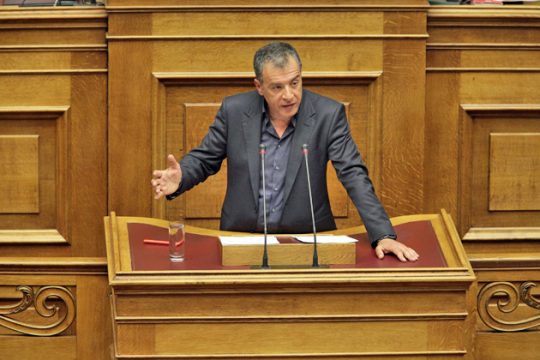 Μια καλοδεχούμενη διευκρίνιση από το Ποτάμι