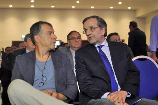 Το Ποτάμι εκβάλλει ολοένα και πιο… δεξιά