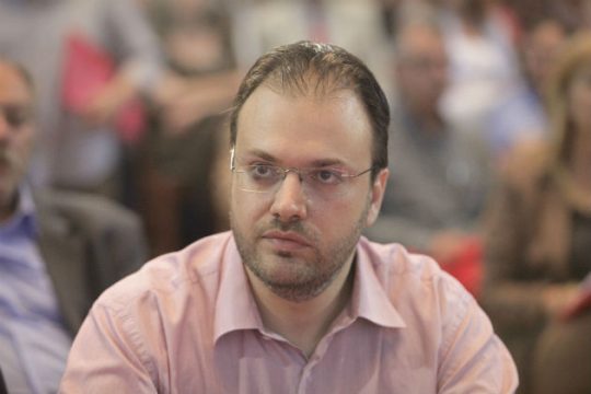 «Δεν διαφαίνονται περιθώρια συνεννόησης με τον ΣΥΡΙΖΑ»