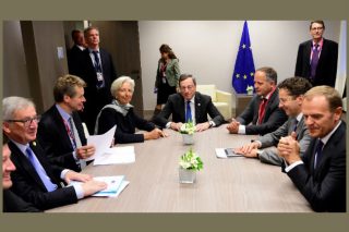 Η ωραία ατμόσφαιρα… των θεσμών