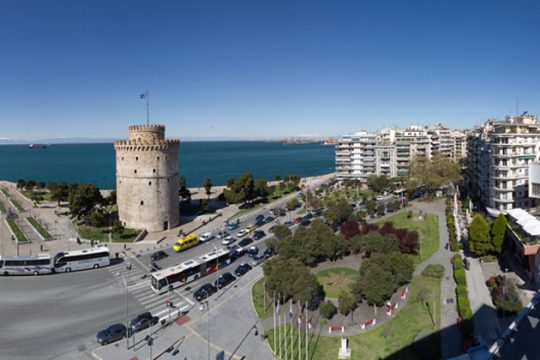 Η Θεσσαλονίκη γίνεται διάσημη στο διαδίκτυο!