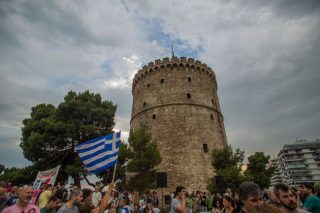 Πιο χαλαρά την επόμενη μέρα
