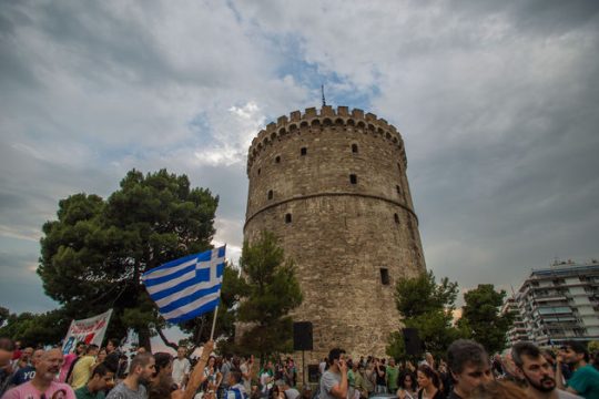Πιο χαλαρά την επόμενη μέρα