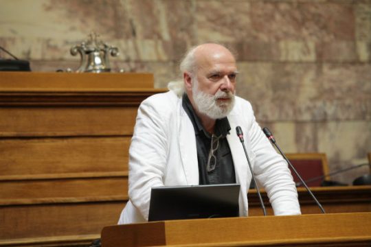 Ερικ Τουσέν: «Tο χρέος διογκώθηκε κατά 28 δισ. ευρώ»