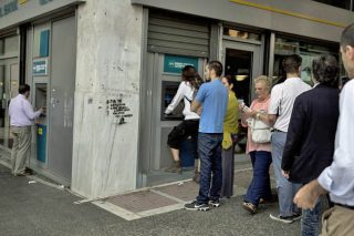 Ενεση ρευστότητας από τον ELA