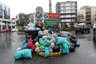 Πρόστιμο 20.000 ευρώ στον Δήμο Τρίπολης