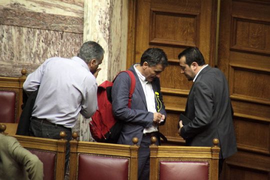 To… κρίμα στον λαιμό τους