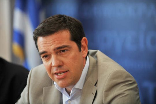 «Ο λαϊκός παράγοντας, το πιο ισχυρό όπλο στη διαπραγμάτευση»
