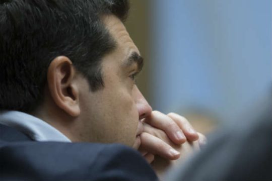 Βολές Τσίπρα κατά εταίρων για μη επίτευξη συμφωνίας