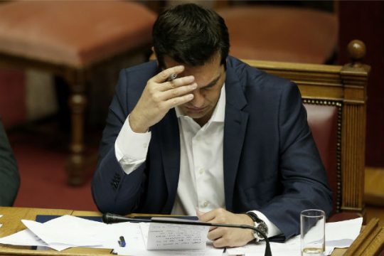 Υστατες προσπάθειες