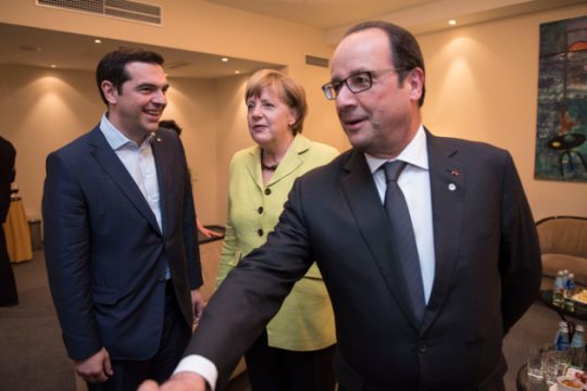 Ελπίδες από τη νέα συνάντηση