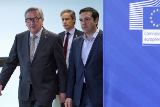 «Ρεαλιστική βάση συζήτησης η ελληνική πρόταση»