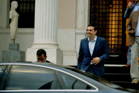 Η πιο μεγάλη ώρα είναι τώρα…