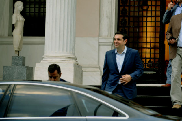 Η πιο μεγάλη ώρα είναι τώρα…