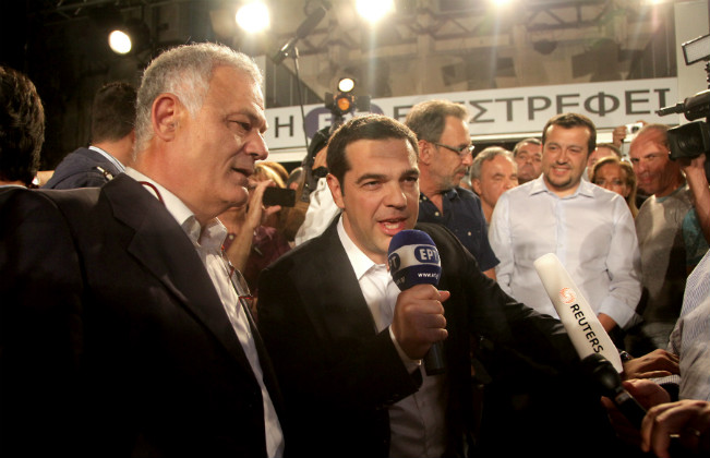 Αλ. Τσίπρας: Οι τίμιοι αγώνες δικαιώνονται